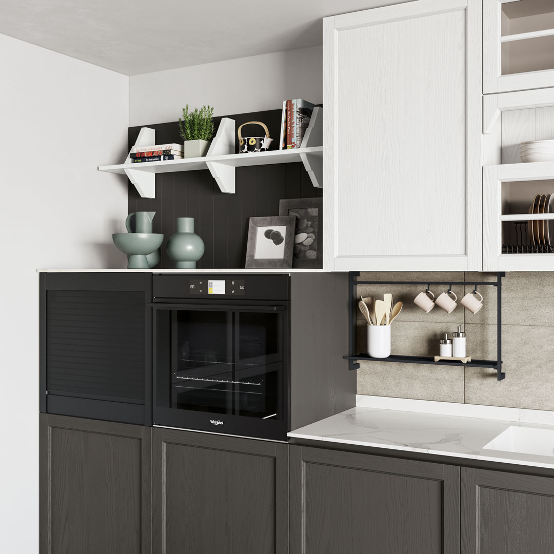 Contempo finiture Grigio Lava - immagine 2