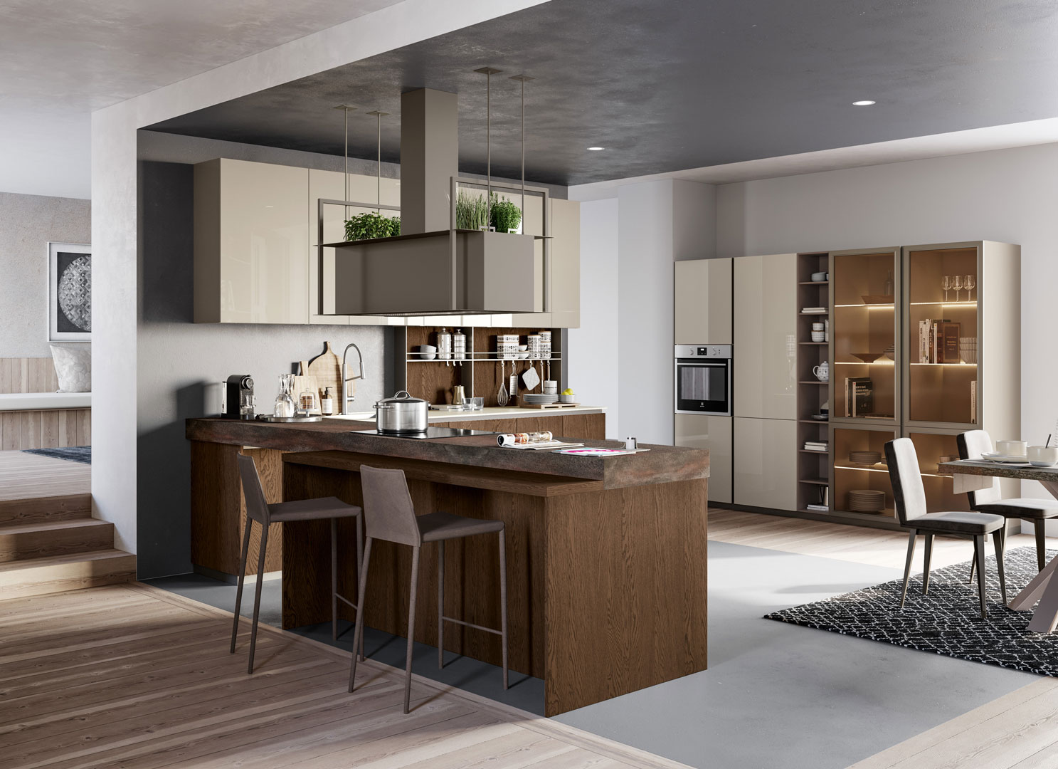 Tablet Wood Rovere Moscato - immagine 3