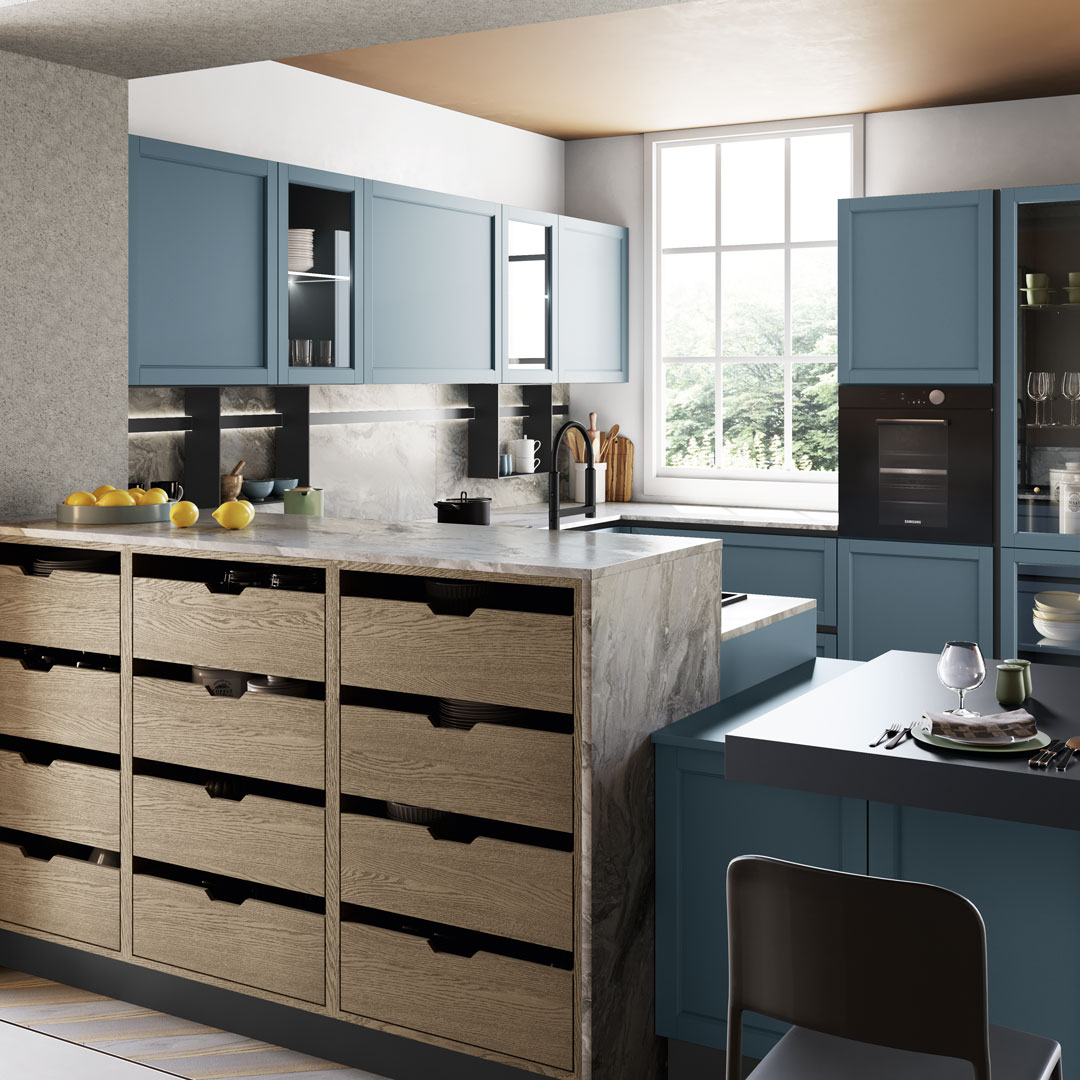 Contempo finiture Azzurro - immagine 2