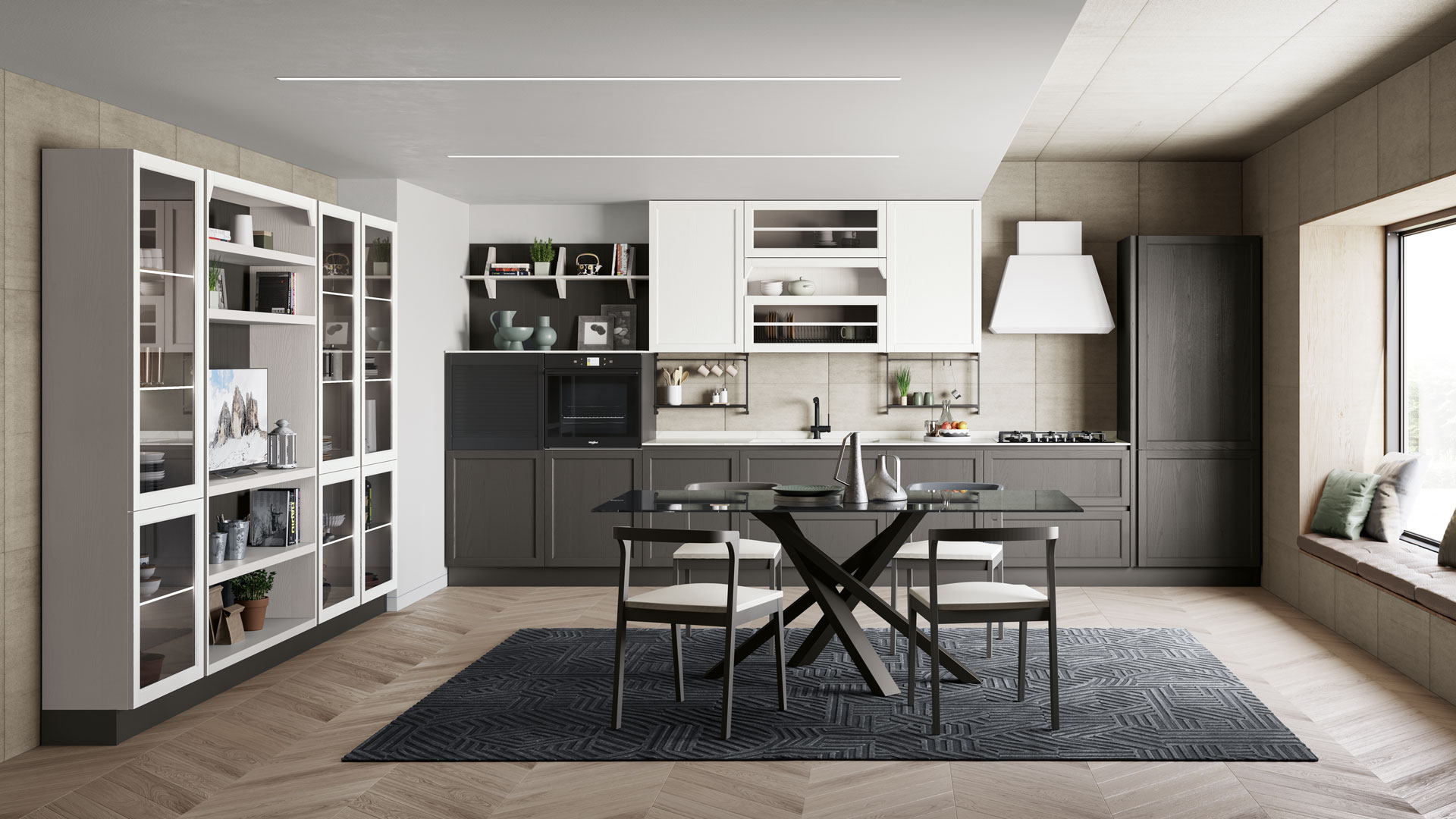 Contempo finiture Grigio Lava - immagine 4